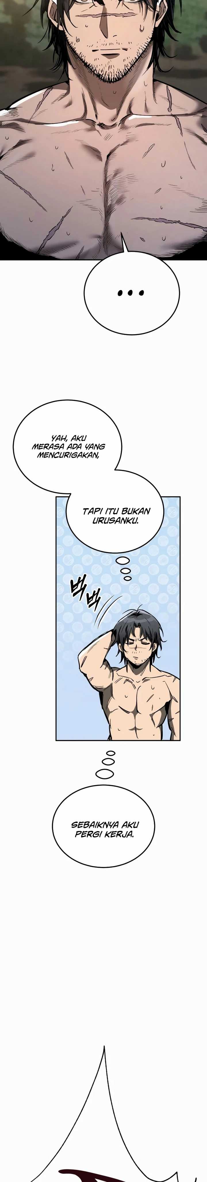 Roguish Guard in a Medieval Fantasy Chapter 03 bahasa indonesia Image 10