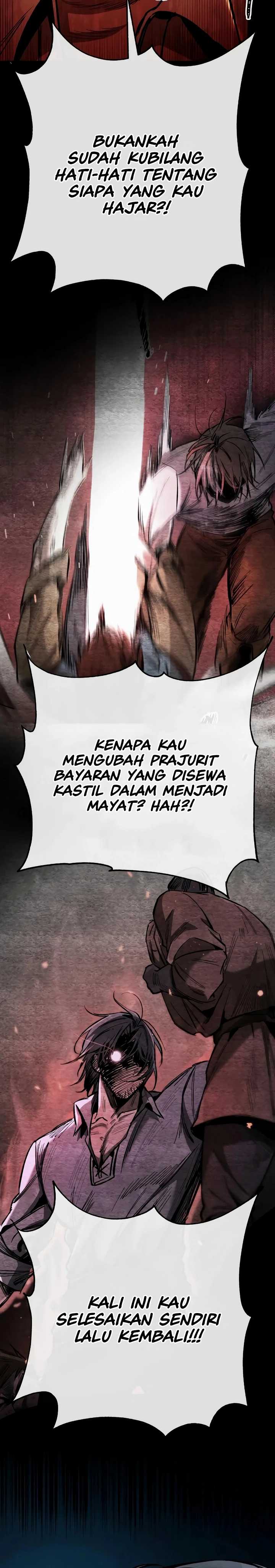 Roguish Guard in a Medieval Fantasy Chapter 03 bahasa indonesia Image 15