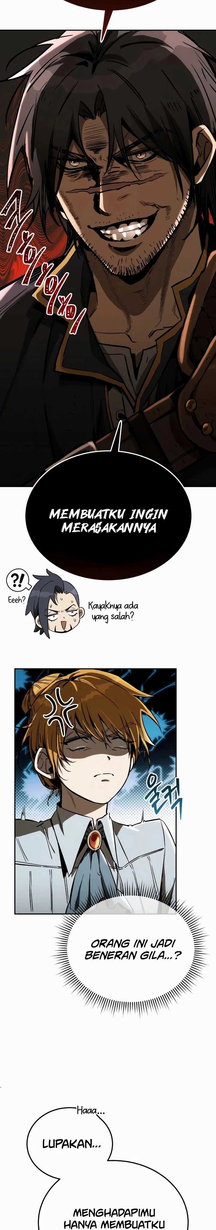 Roguish Guard in a Medieval Fantasy Chapter 03 bahasa indonesia Image 22