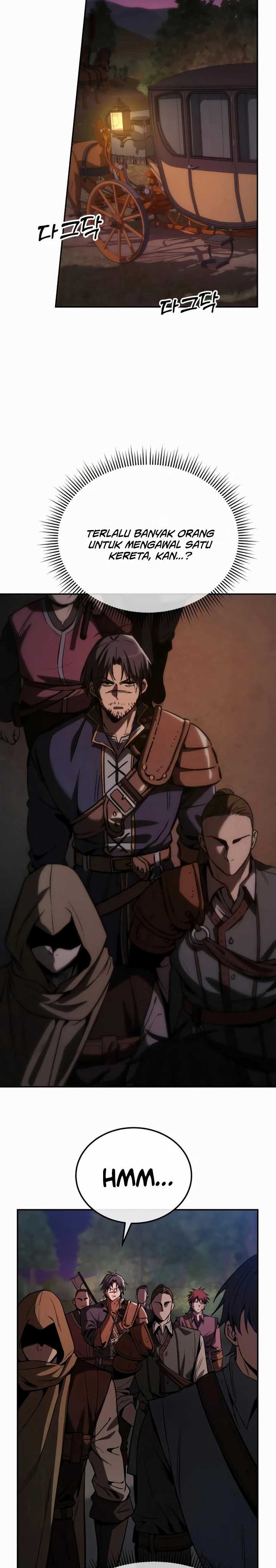 Roguish Guard in a Medieval Fantasy Chapter 03 bahasa indonesia Image 26