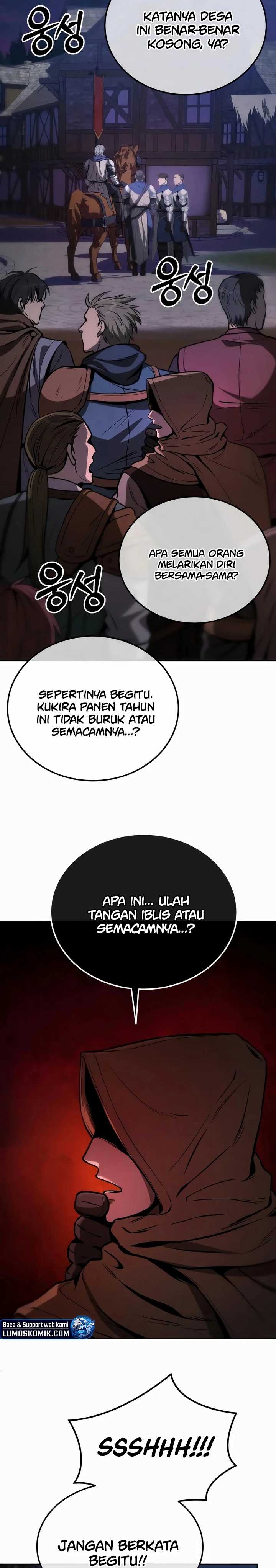 Roguish Guard in a Medieval Fantasy Chapter 03 bahasa indonesia Image 31