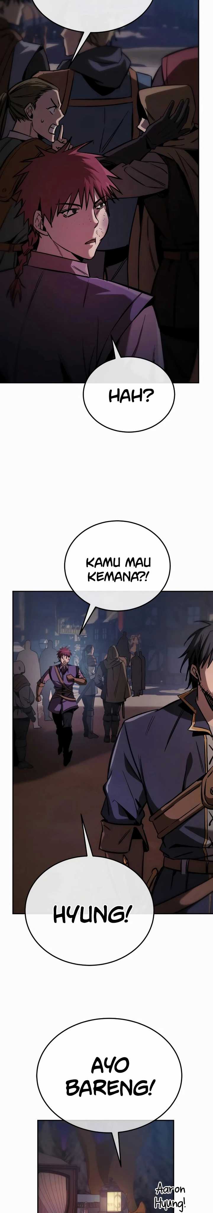Roguish Guard in a Medieval Fantasy Chapter 03 bahasa indonesia Image 32
