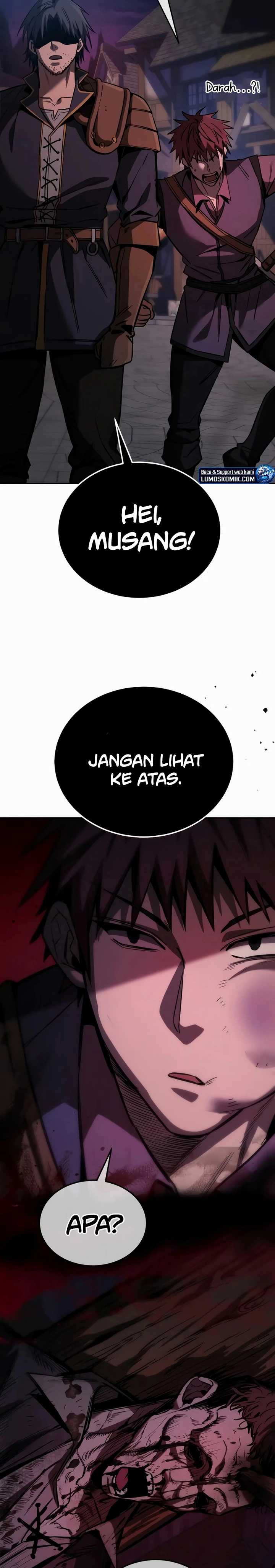 Roguish Guard in a Medieval Fantasy Chapter 03 bahasa indonesia Image 37