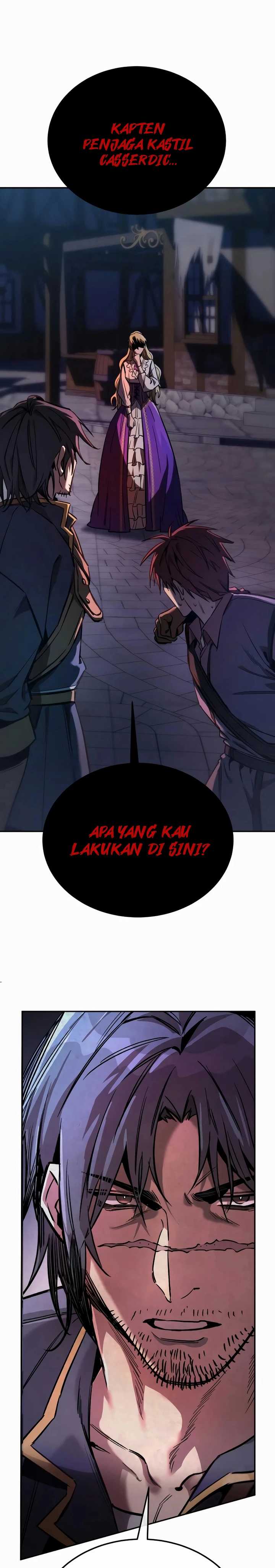 Roguish Guard in a Medieval Fantasy Chapter 03 bahasa indonesia Image 41