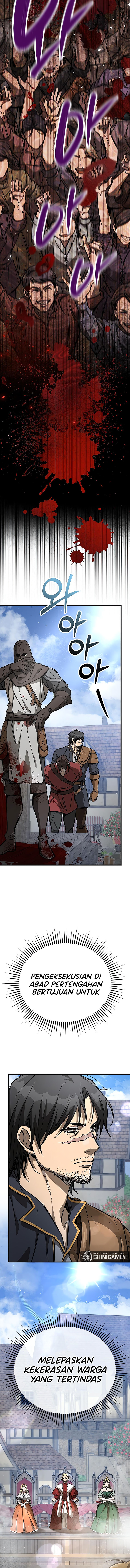 Roguish Guard in a Medieval Fantasy Chapter 12 Image 12