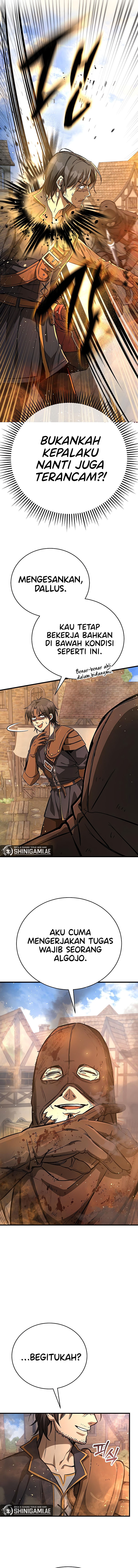 Roguish Guard in a Medieval Fantasy Chapter 12 Image 19