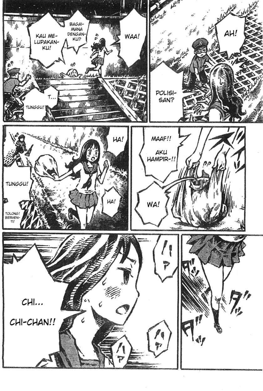 Daidai wa Hantoumei ni Nidone Suru Chapter 01 Image 27