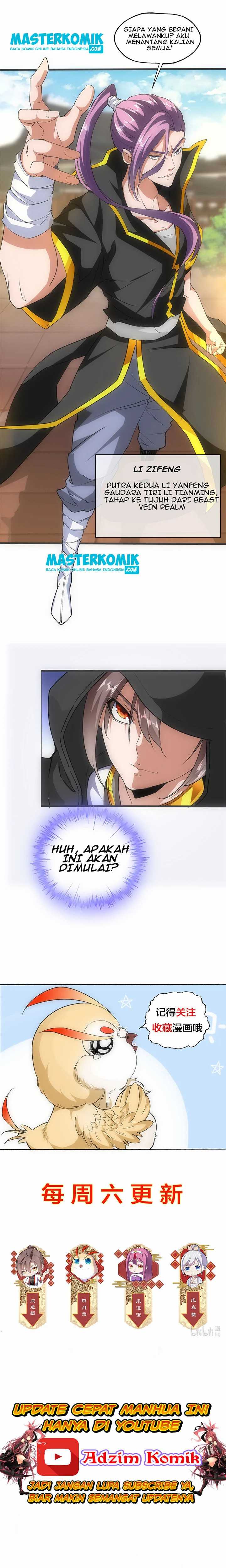 Eternal First God Chapter 05 Image 5