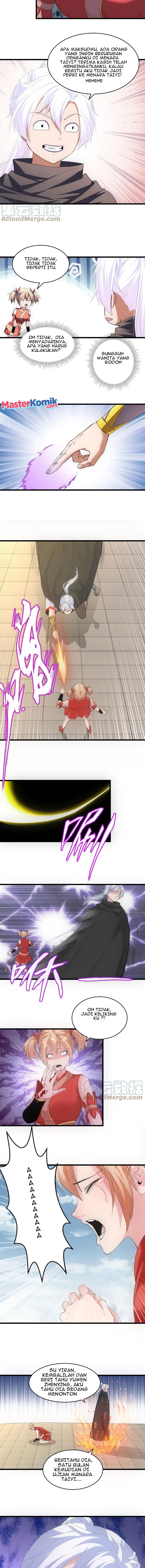 Eternal First God Chapter 103 Image 6