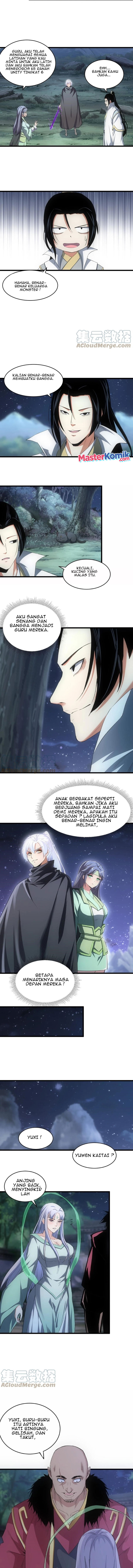 Eternal First God Chapter 104 Image 5