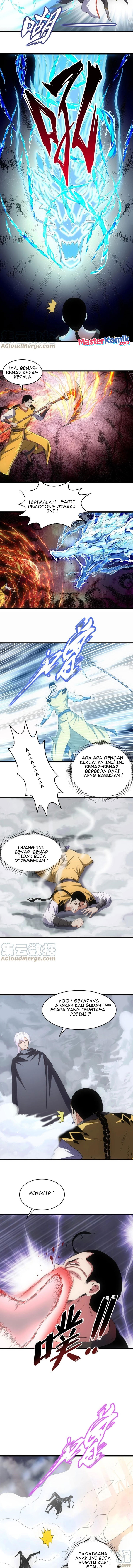 Eternal First God Chapter 108 Image 5
