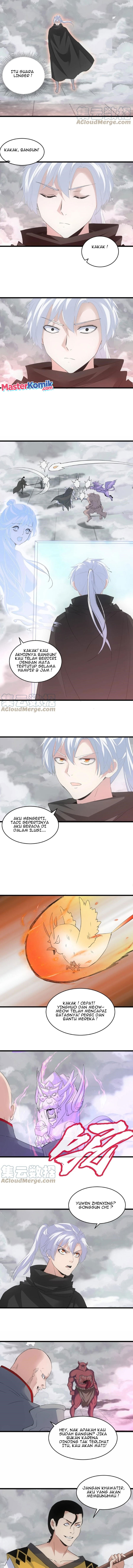 Eternal First God Chapter 110 Image 6