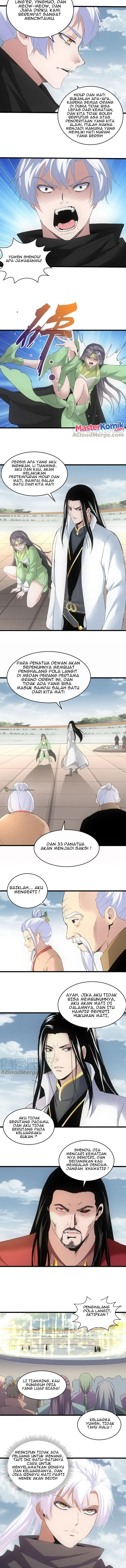 Eternal First God Chapter 115 Image 3