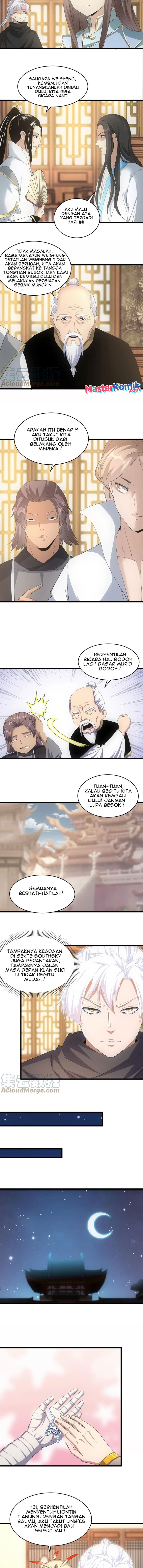 Eternal First God Chapter 123 Image 3