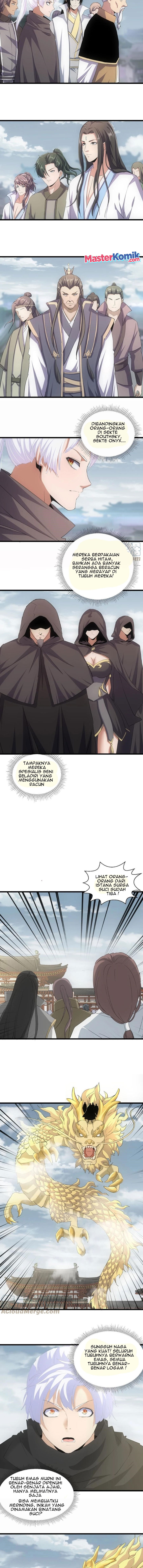 Eternal First God Chapter 123 Image 5