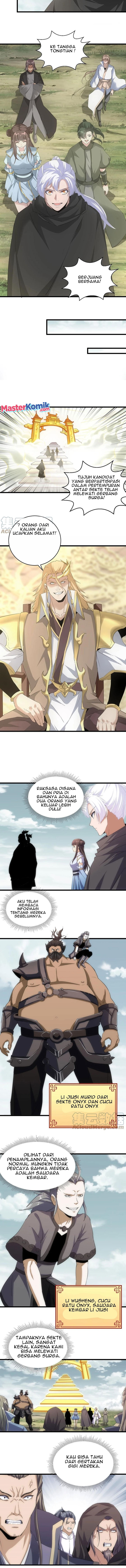 Eternal First God Chapter 128 Image 2