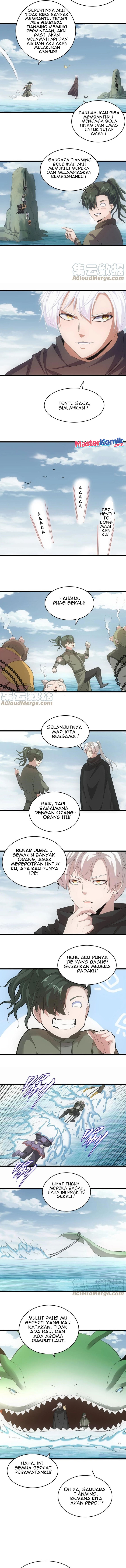 Eternal First God Chapter 135 Image 4