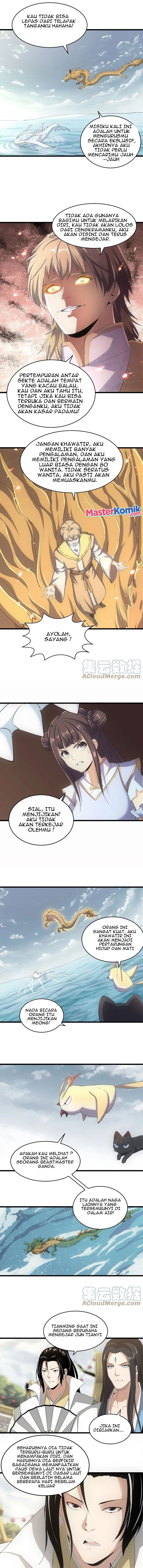 Eternal First God Chapter 136 Image 4