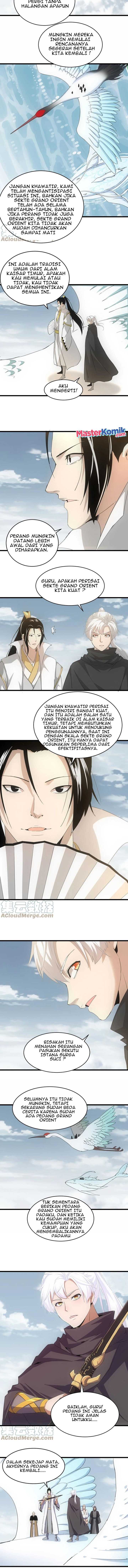 Eternal First God Chapter 142 Image 3