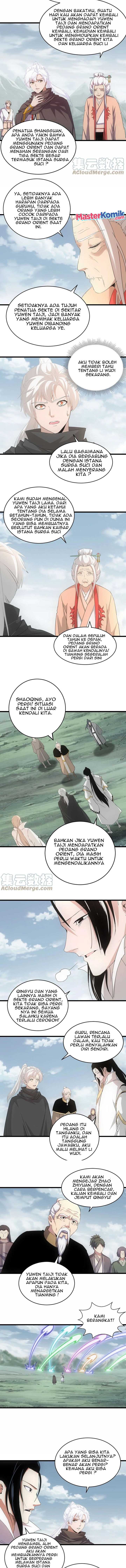 Eternal First God Chapter 143 Image 3