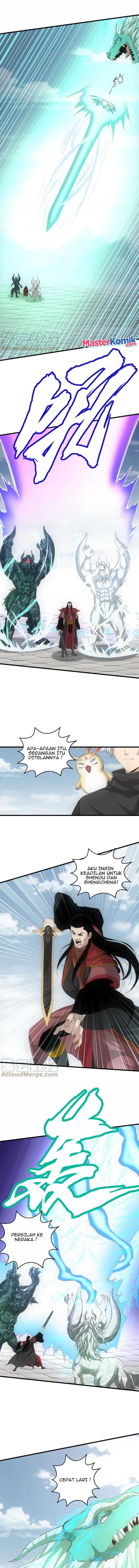 Eternal First God Chapter 148 Image 6