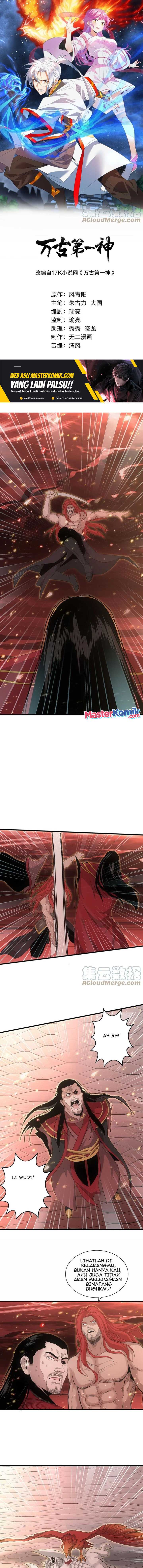 Eternal First God Chapter 150 Image 1