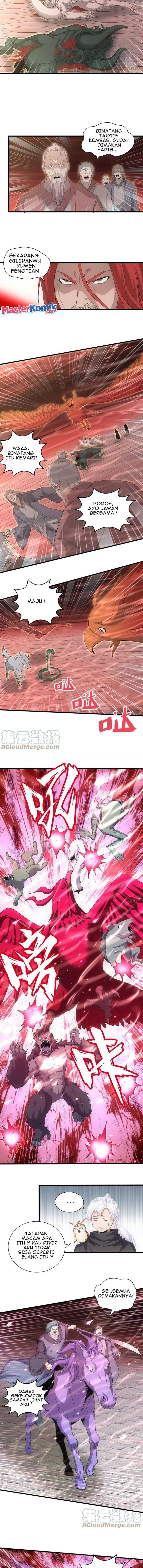 Eternal First God Chapter 150 Image 2