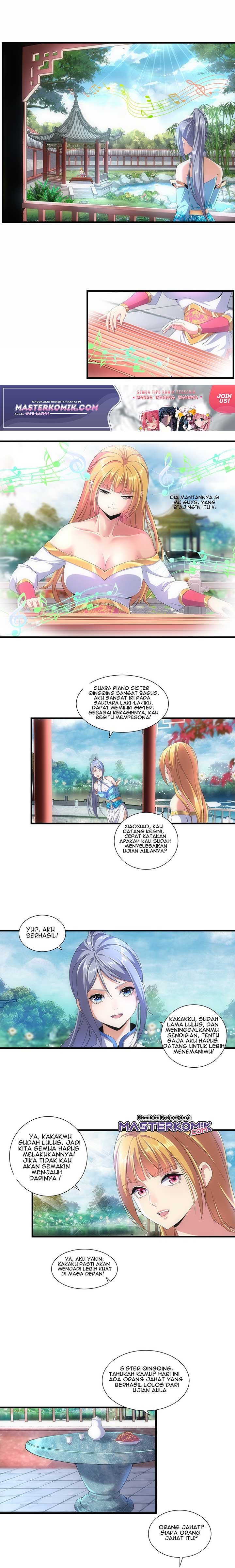 Eternal First God Chapter 20 Image 7