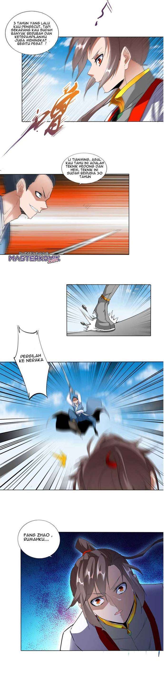 Eternal First God Chapter 21 Image 17