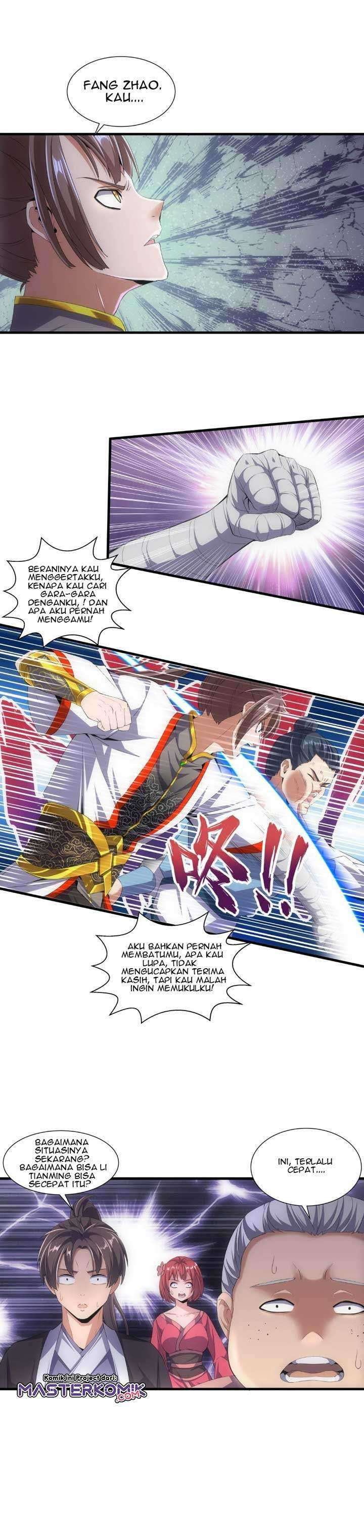 Eternal First God Chapter 22 Image 3