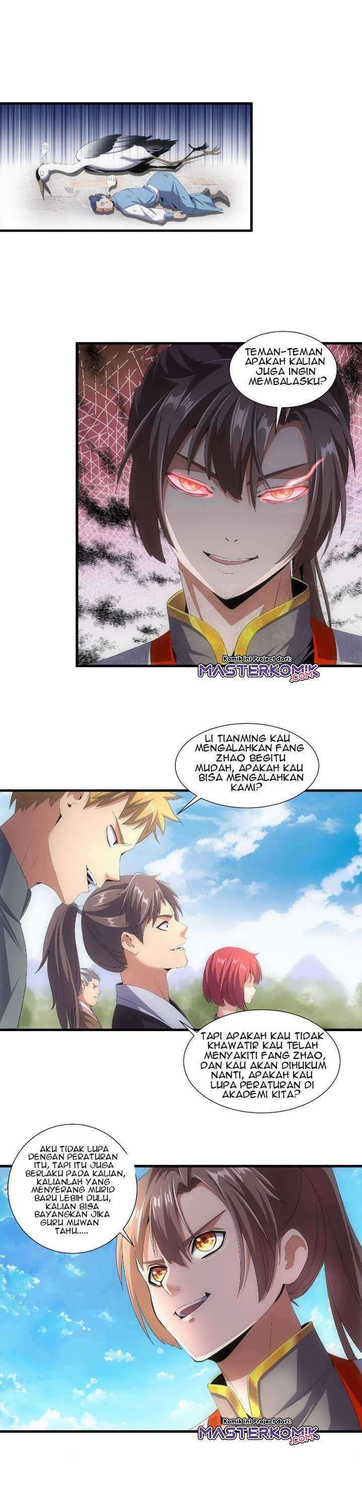 Eternal First God Chapter 22 Image 6