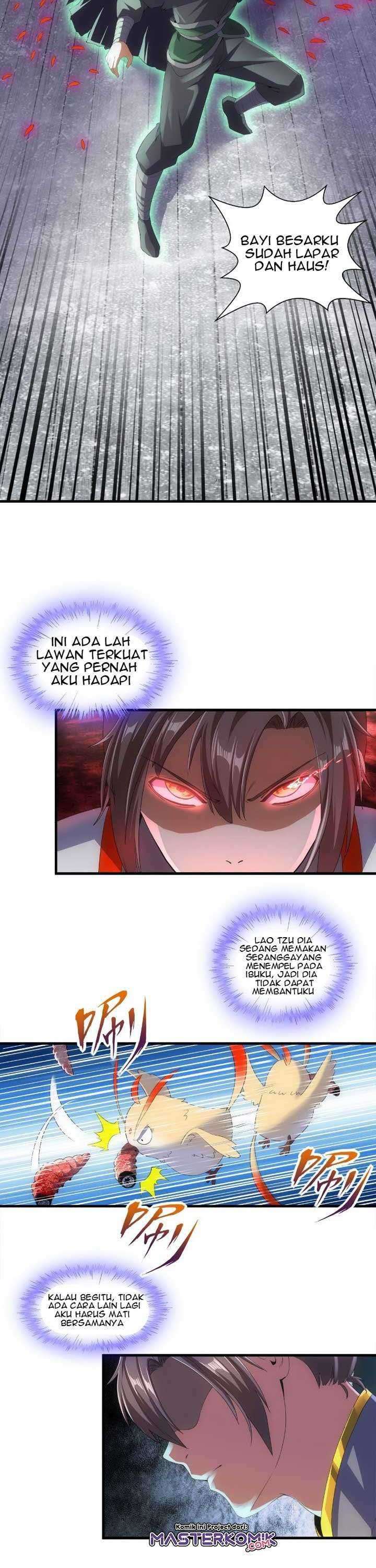 Eternal First God Chapter 23 Image 4