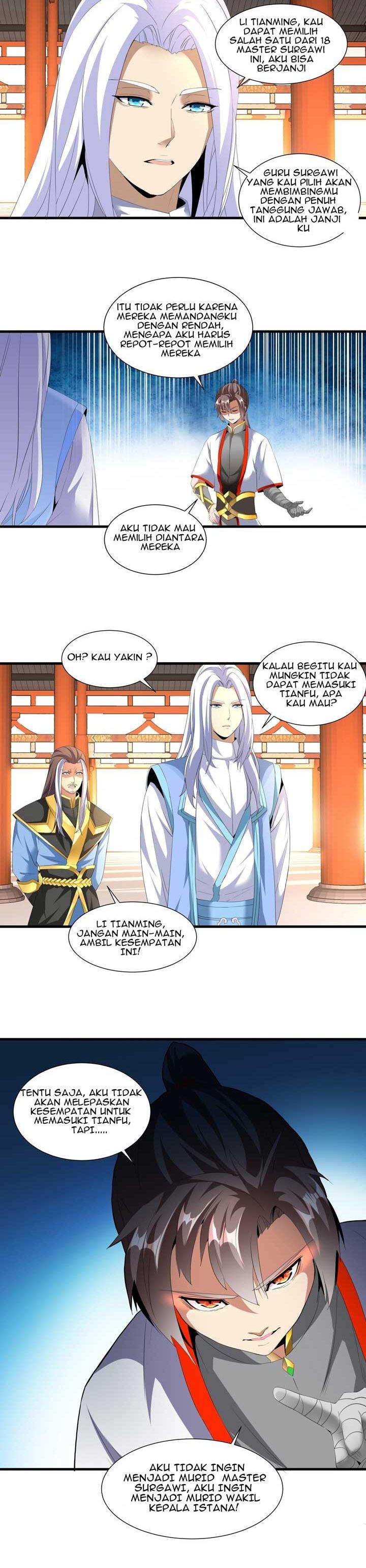 Eternal First God Chapter 30 Image 3
