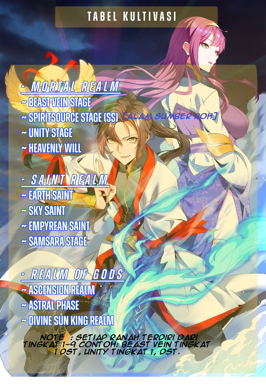 Eternal First God Chapter 35 Image 9