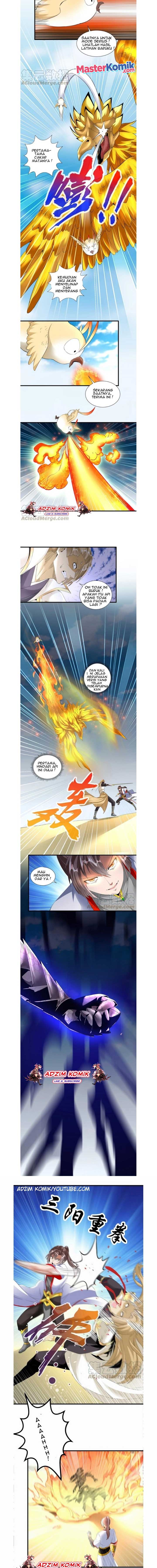 Eternal First God Chapter 37 Image 4