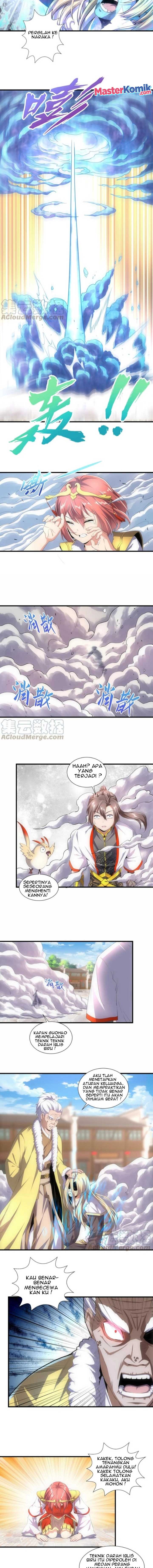 Eternal First God Chapter 38 Image 2