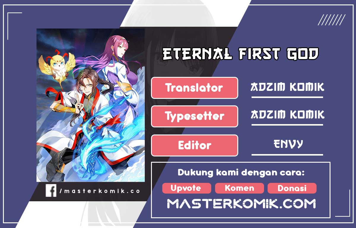 Eternal First God Chapter 39 Image 0