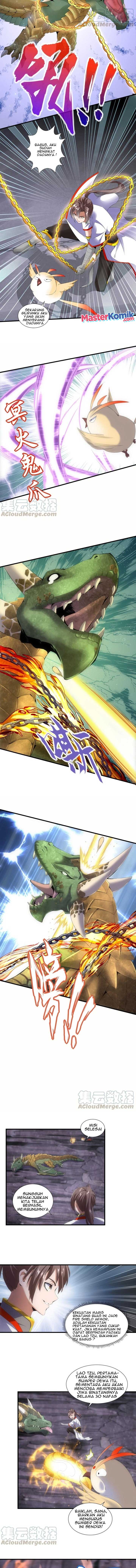 Eternal First God Chapter 42 Image 2