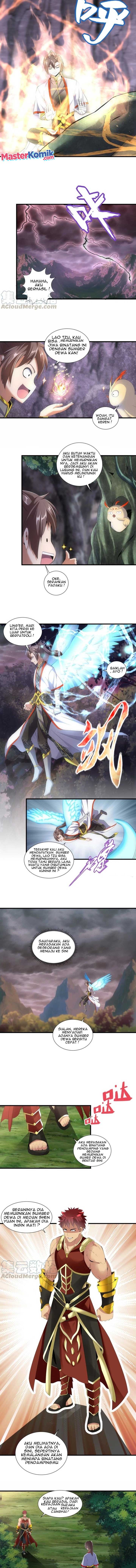 Eternal First God Chapter 42 Image 3
