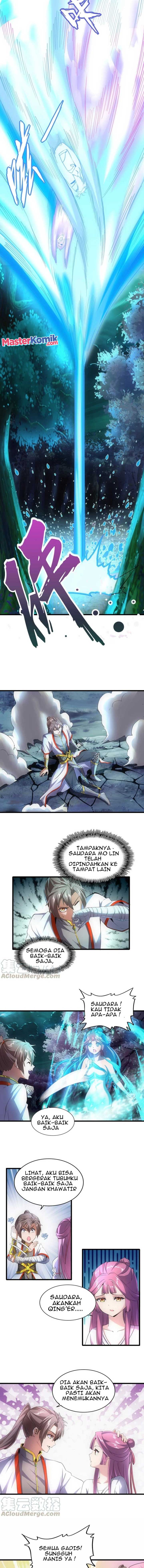 Eternal First God Chapter 46 Image 4