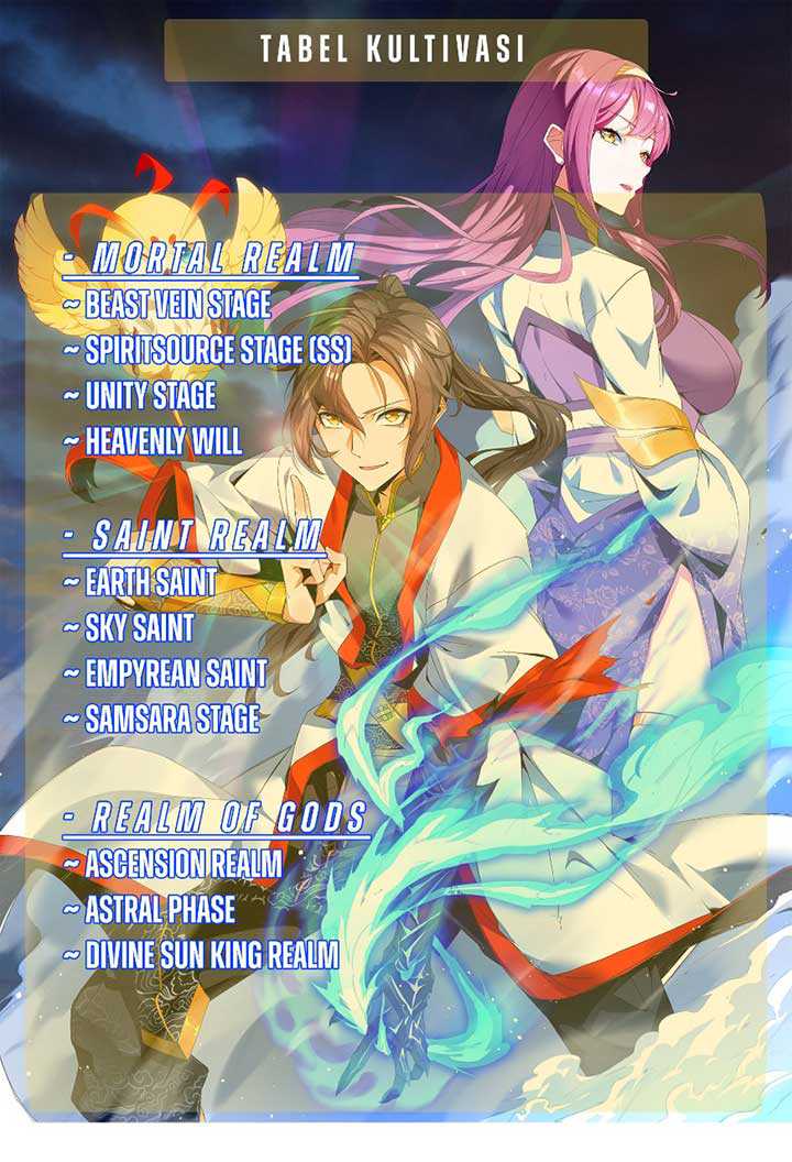 Eternal First God Chapter 51 Image 9