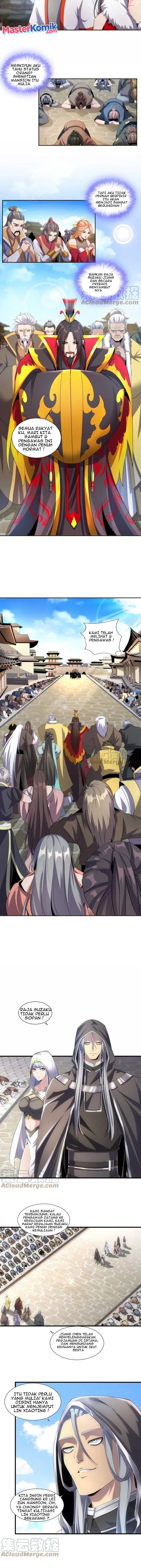 Eternal First God Chapter 53 Image 3