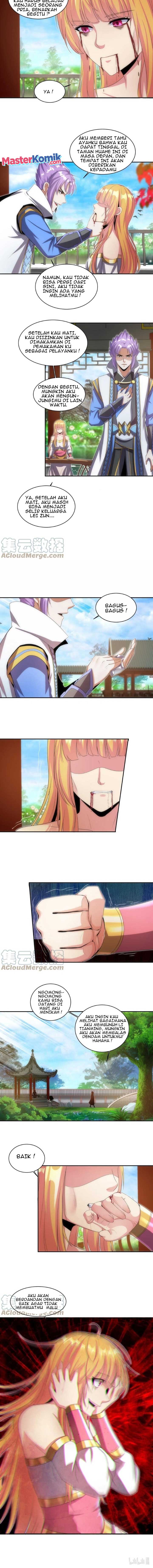 Eternal First God Chapter 56 Image 6