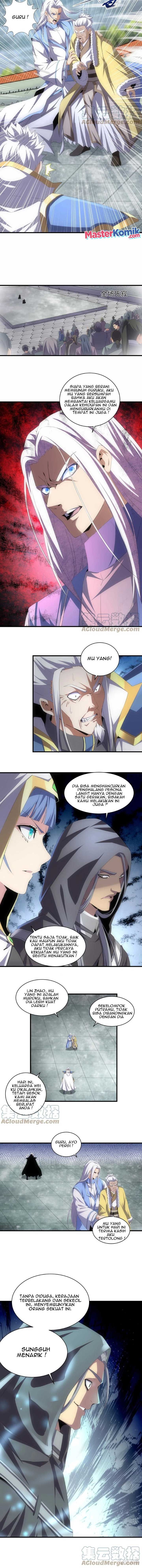 Eternal First God Chapter 64 Image 6