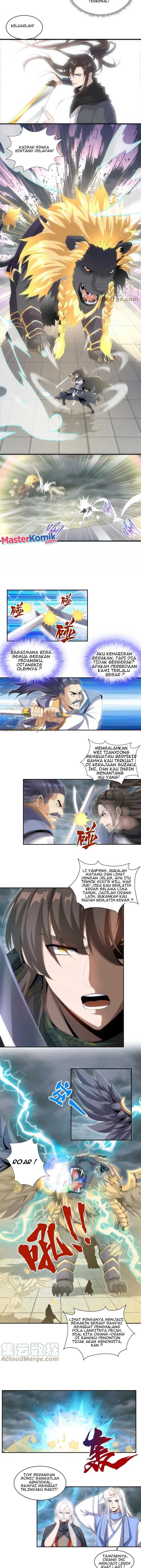 Eternal First God Chapter 66 Image 3