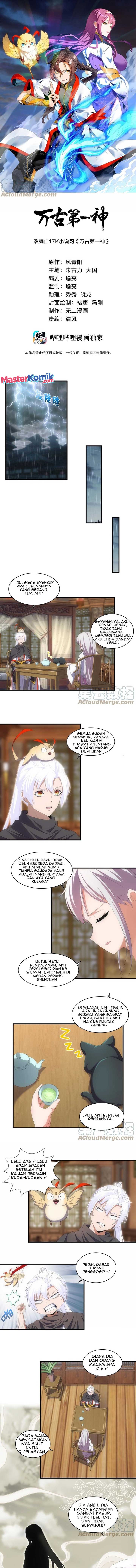 Eternal First God Chapter 68 Image 1