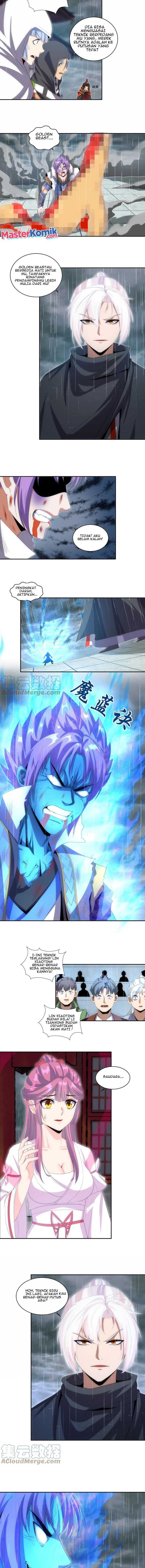 Eternal First God Chapter 70 Image 5