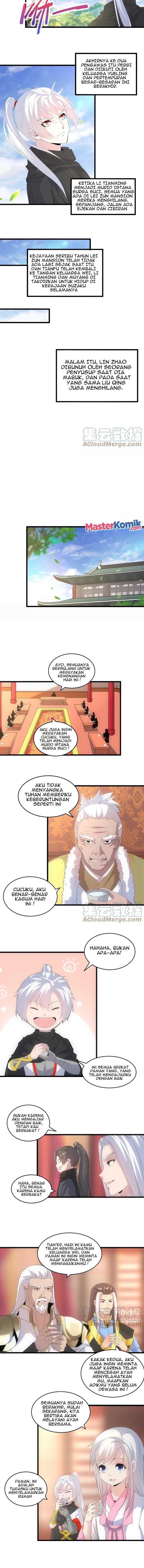 Eternal First God Chapter 71 Image 3