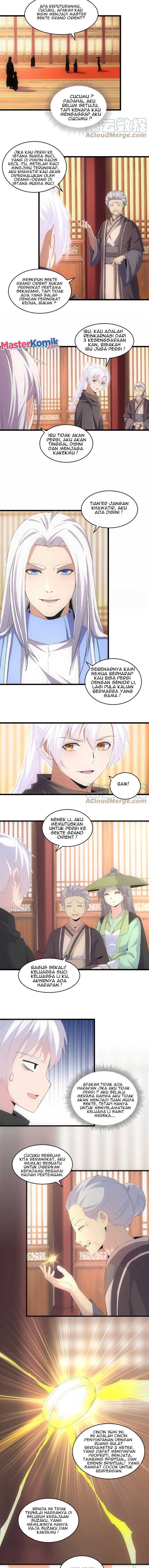 Eternal First God Chapter 72 Image 6