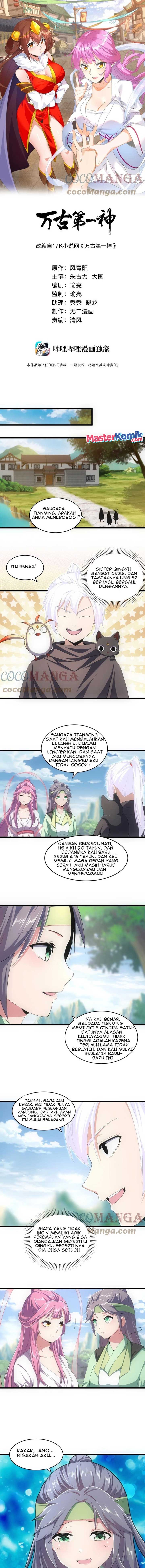 Eternal First God Chapter 80 Image 1